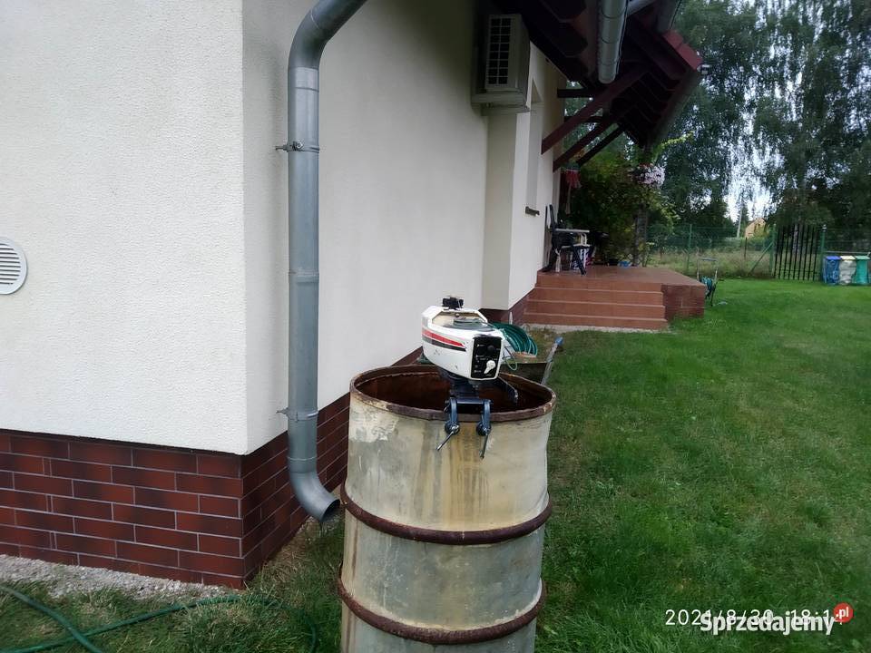 Yamaha 2a 646 silnik zaburtowy 2 Iłowa