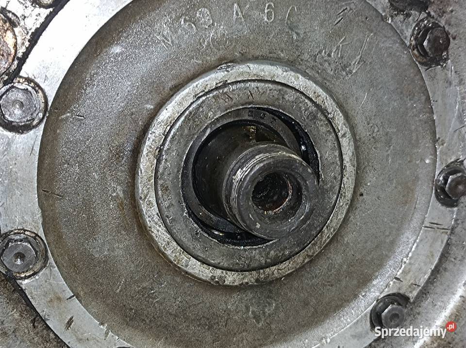 BMW R4 blok silnika wał korbowy 1937 nie r35
