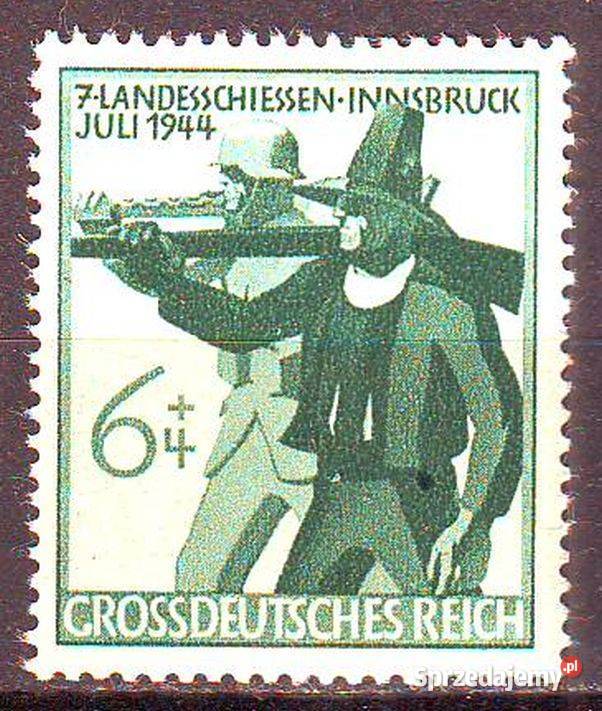 Zn DR Mi 897 1944 śląskie Gliwice