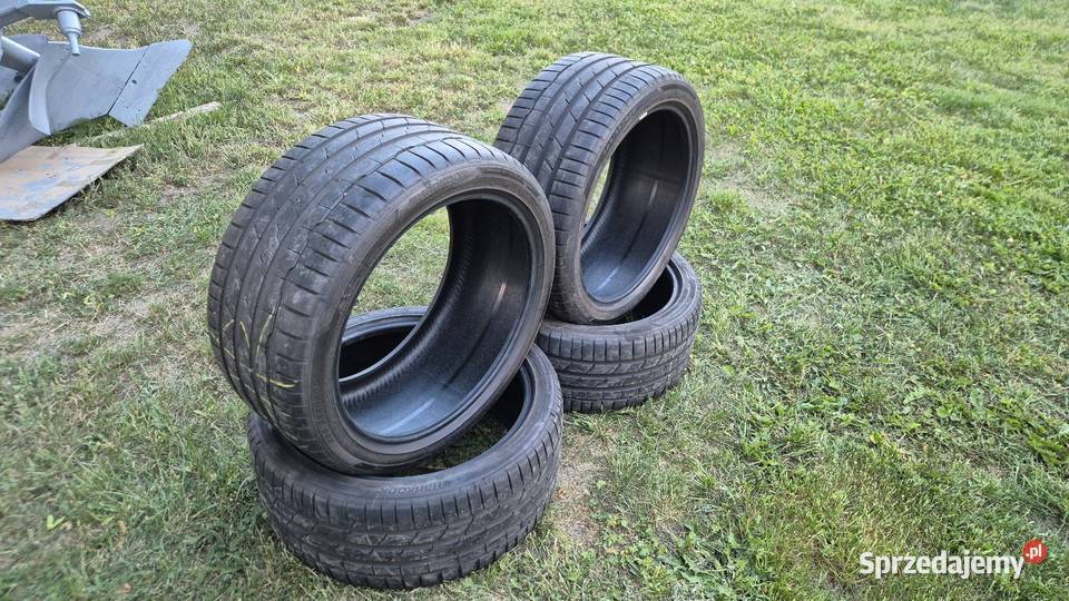 Opony Hankook Ventus S1 Evo3 2 27535R20 2 Grudziądz