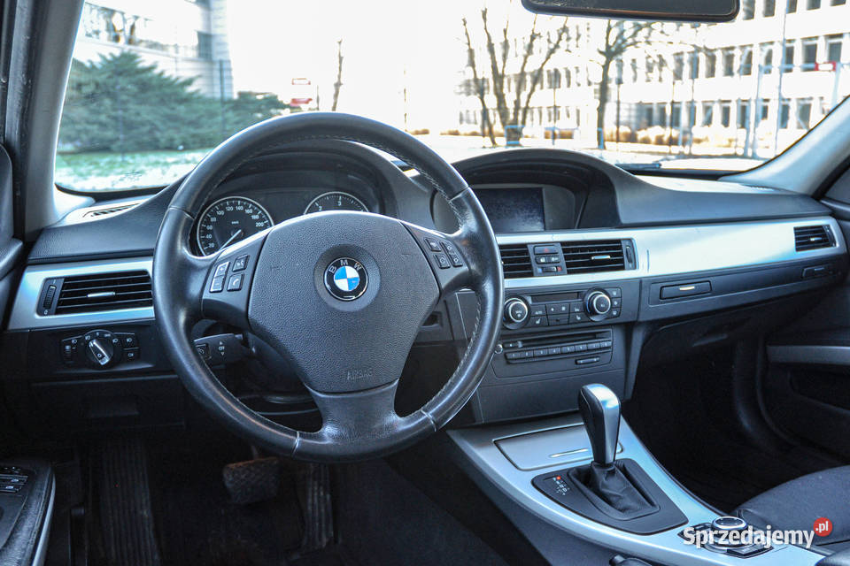 BMW Seria 3 2011r Lift 320d 185 Automat Skóry Seria 3 sprzedam