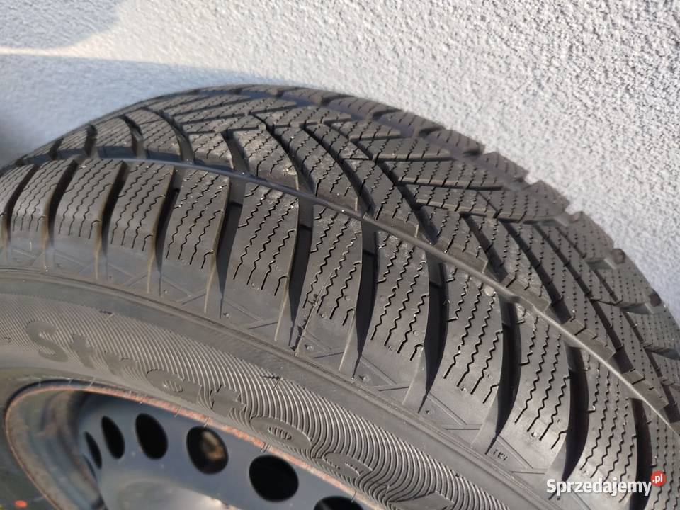 Koła zimowe 21555tr16 StratosHP dot2025 komplet
