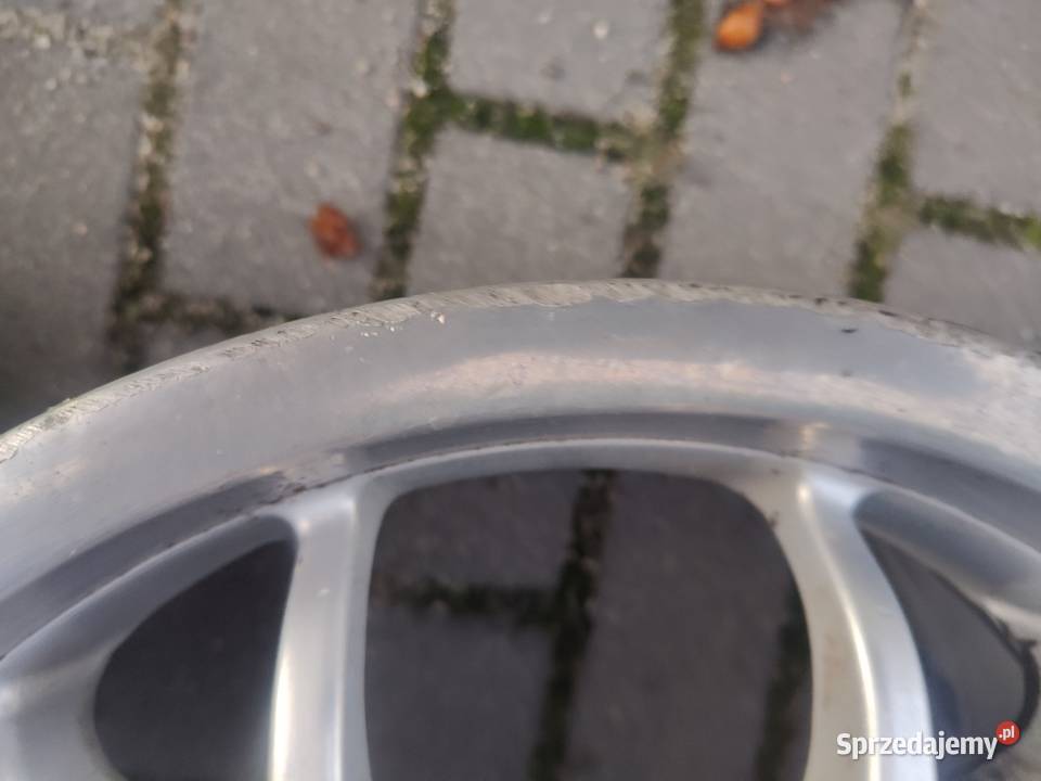 Alufelgi Borbet BS 15 4x100 7J ET35 KBA 44215 osobowe