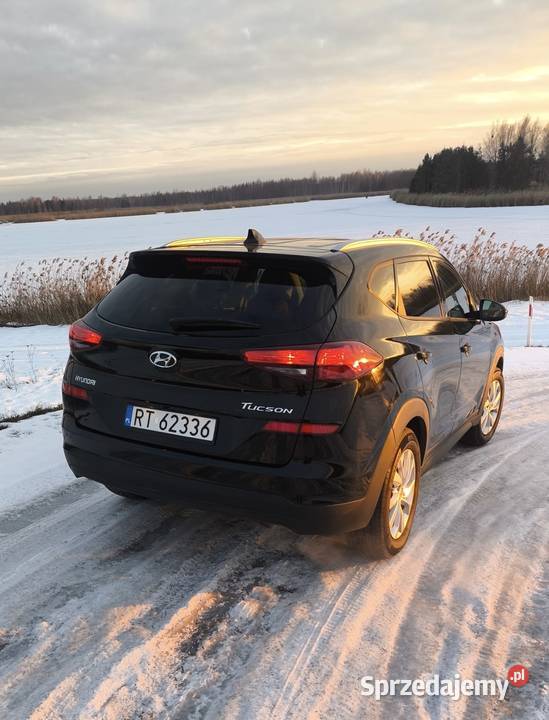 Hyundai Tucson Lift 20 Benzyna 4x4 167 Niski serwisowany w ASO podkarpackie Tarnobrzeg