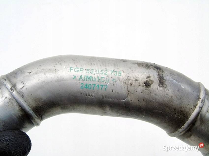 RURA POWIETRZA 19 CDTI SX4 VECTRA C ZAFIRA 93 Sosnowiec