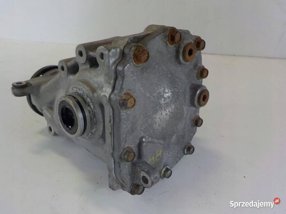MOST REDUKTOR PRZÓD INFINITI G35 X SEDAN RWD 4X4 Nowy Tomyśl