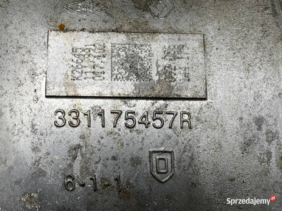 REDUKTOR DACIA DUSTER 331175457R 15 116