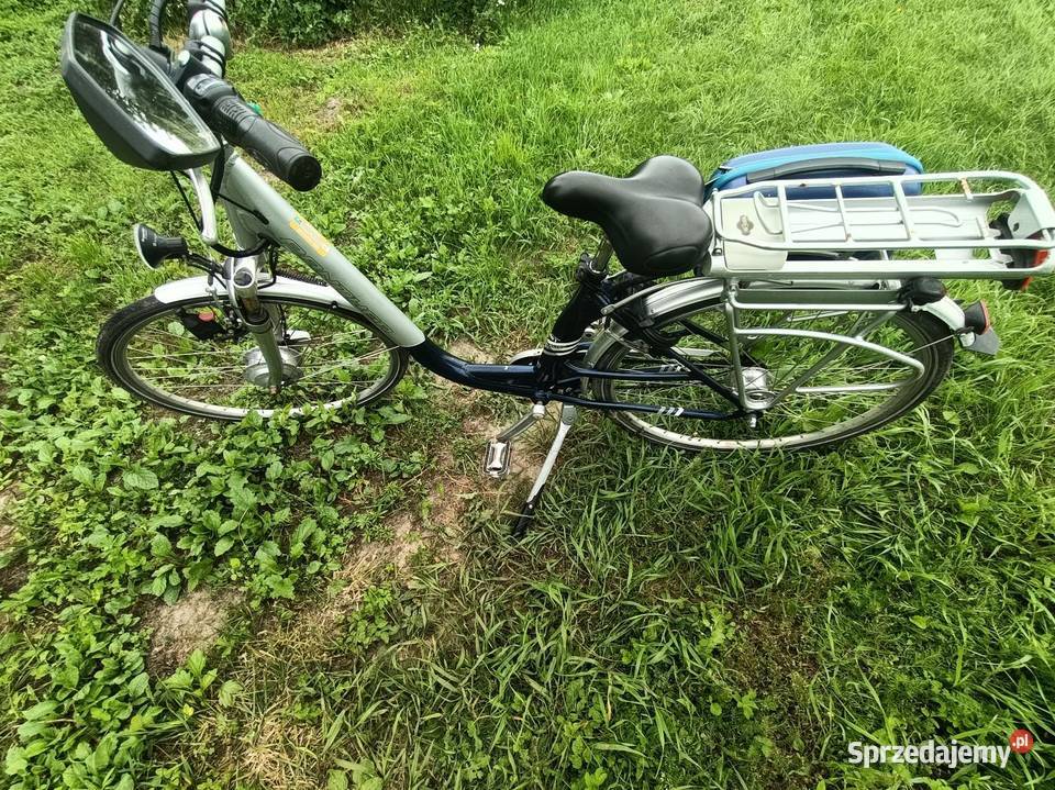 Rower elektryczny