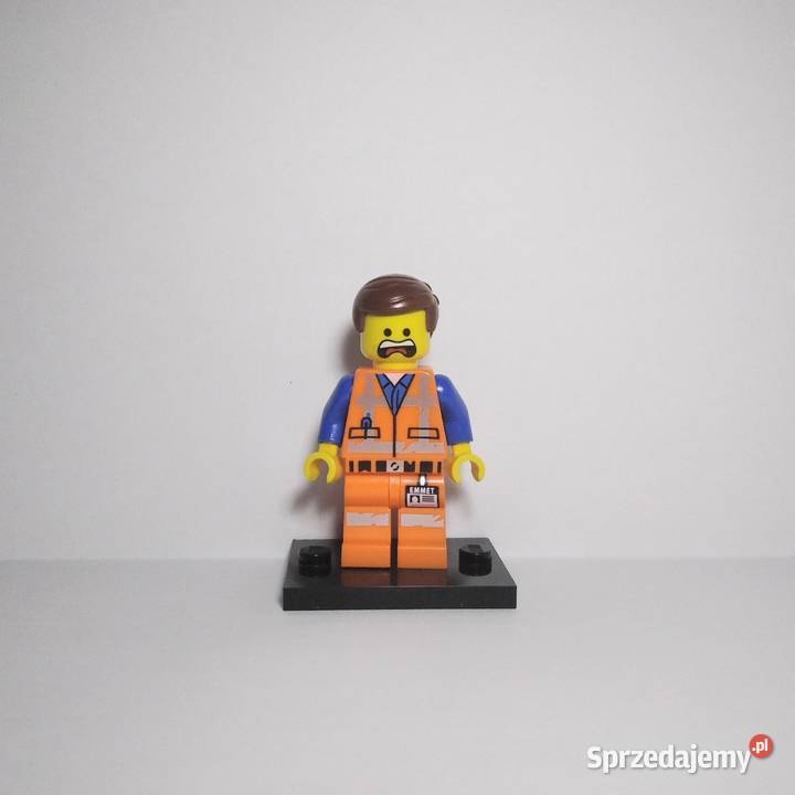 Lego Movie 2 Emmet tlm113 sprzedam