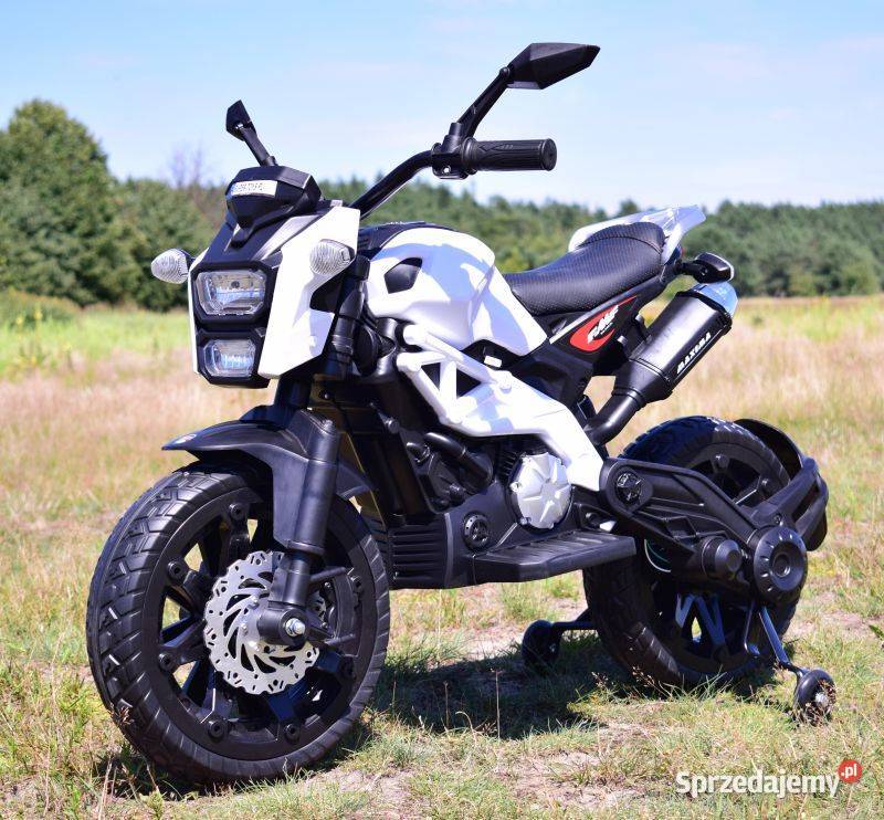 MEGA MOTOR ŚCIGACZ STRONG 2 EXCLUSIVE ŚWIECĄCE Toruń