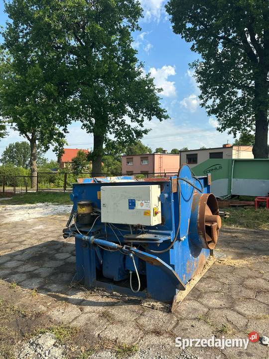 prasa ślimakowa Sośno sprzedam