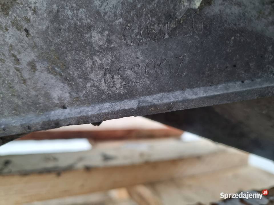 Citroen C4 16 HDI SKRZYNIA BIEGÓW manual 20DS50 osobowe Janów