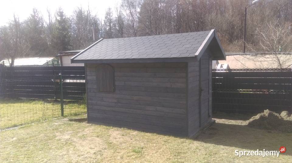 Domek narzędziowy 3x2 budka kurnik domek chlewik Kozy