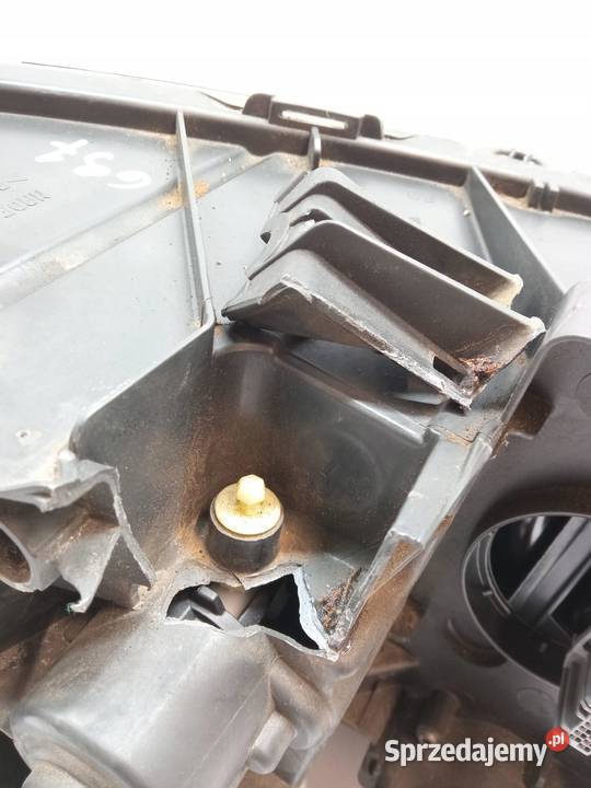 LAMPA PRZÓD LEWA USA FULL LED 31386162 Volvo S90 świętokrzyskie