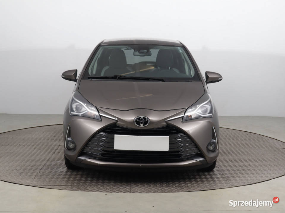 Toyota Yaris 15 Dual VVTi Motoryzacja Bielany Wrocławskie