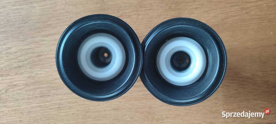 2x Przepustnica z membraną do Keihin CVK34 Układ paliwowy Orzesze