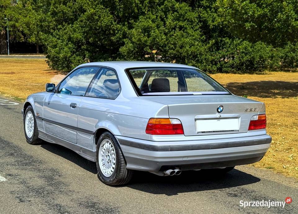 Spszedam samohud BMW 328 automat czyszczeniu benzyna Łódź