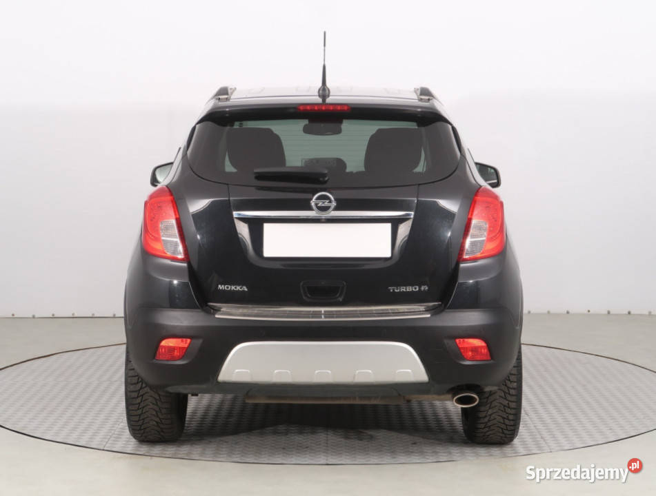 Opel Mokka 14 Turbo Piaseczno