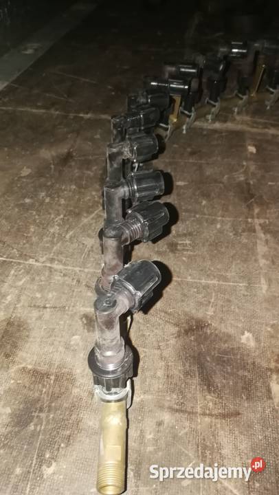 Sprzedam łuki do slezy duży kosz nowe nieuszkodzony Poniatowa