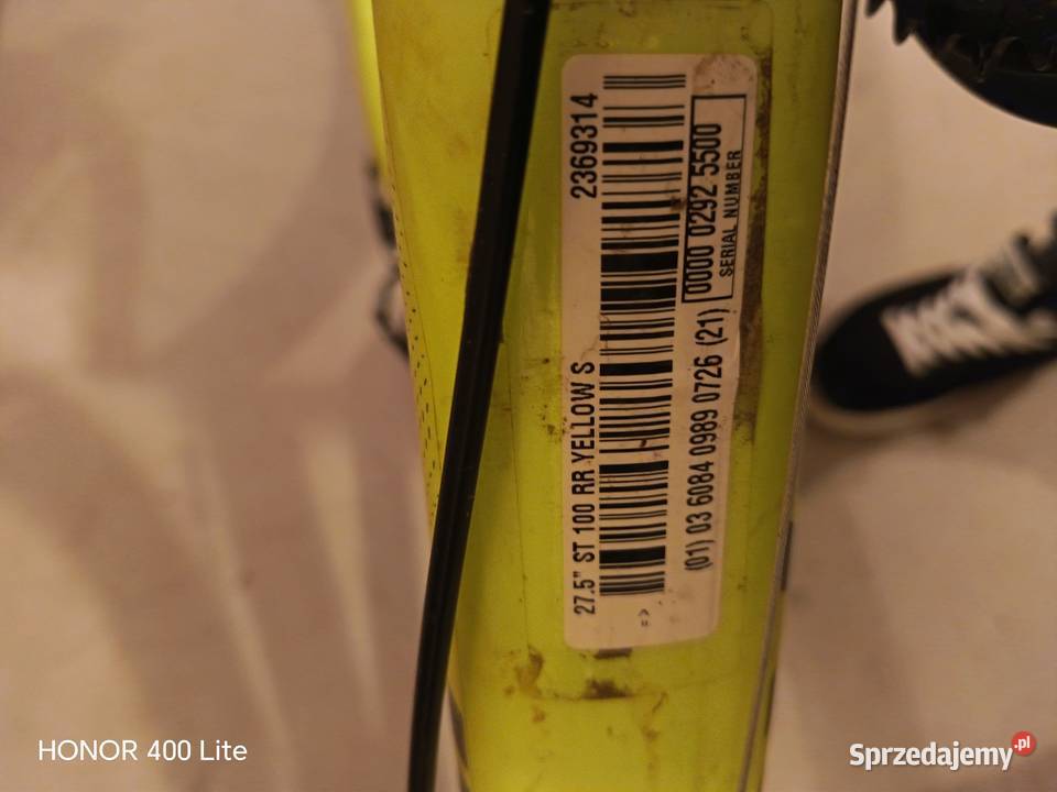 Rower rockrider st 100 Kraków