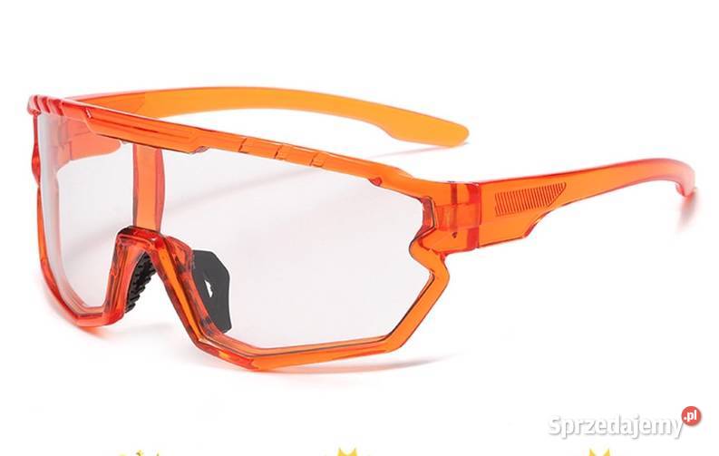 Okulary przeciwsłoneczne sportowe outdoorowe