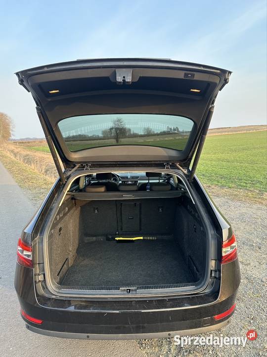 Skoda Superb 2018r Stan Tech centralny zamek Biała Podlaska