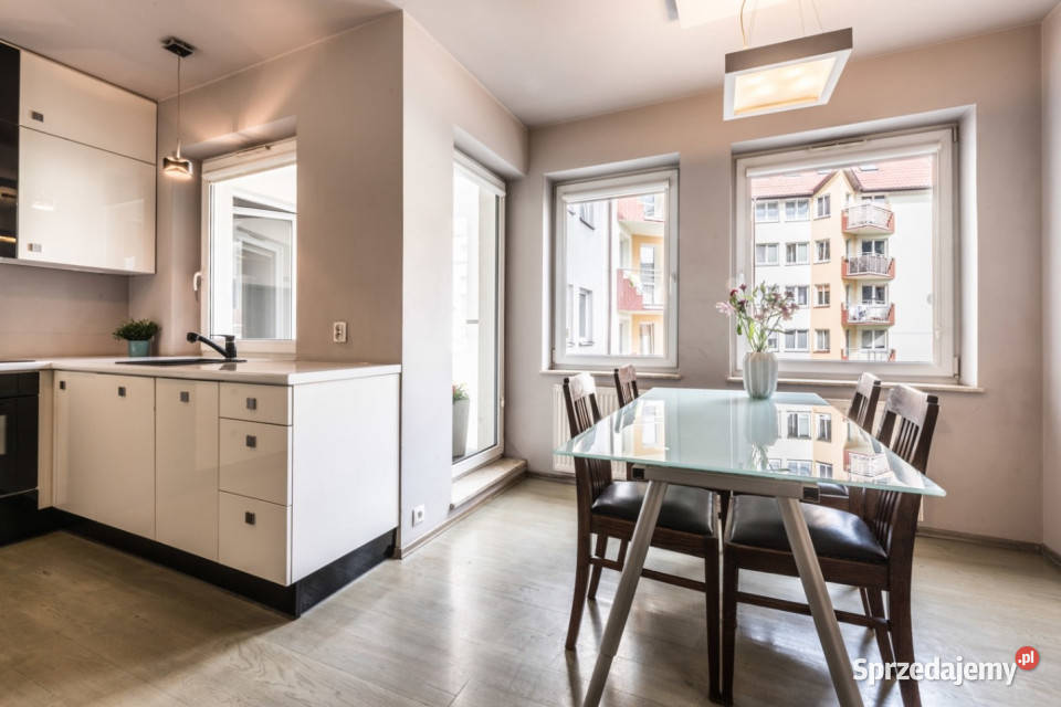 Dwupokojowe balkon centrum Stare Miasto Poznań sprzedam