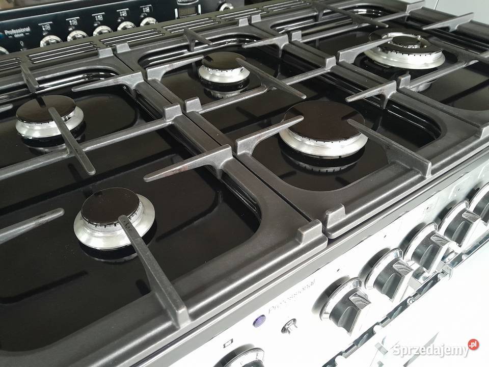 Falcon Professional Deluxe 90 ładna kuchnia Kraków