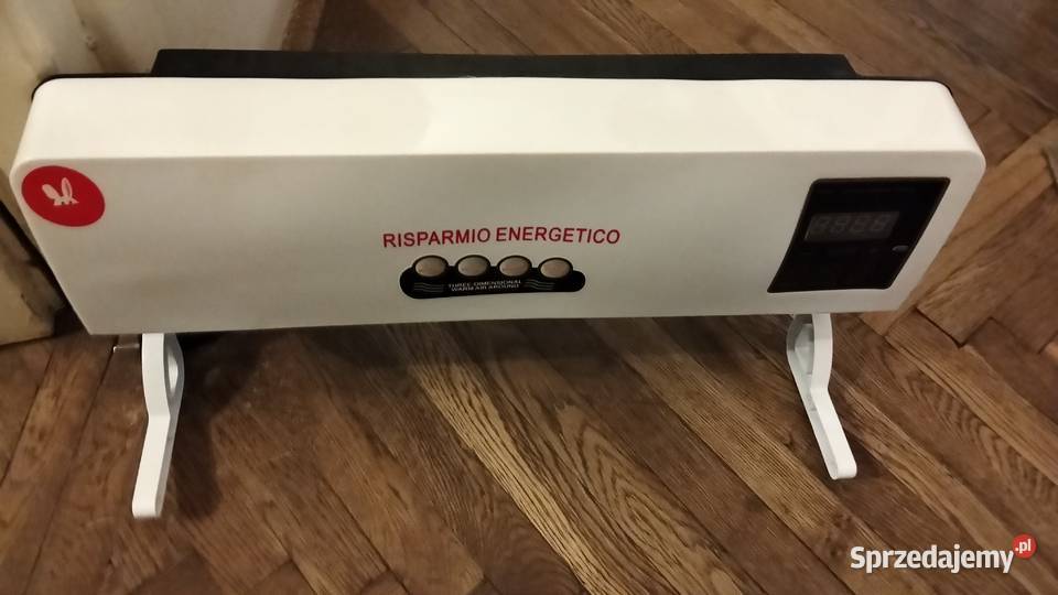 TERMOWENTYLATOR GRZEJNIK NAŚCIENNY KURTYNA