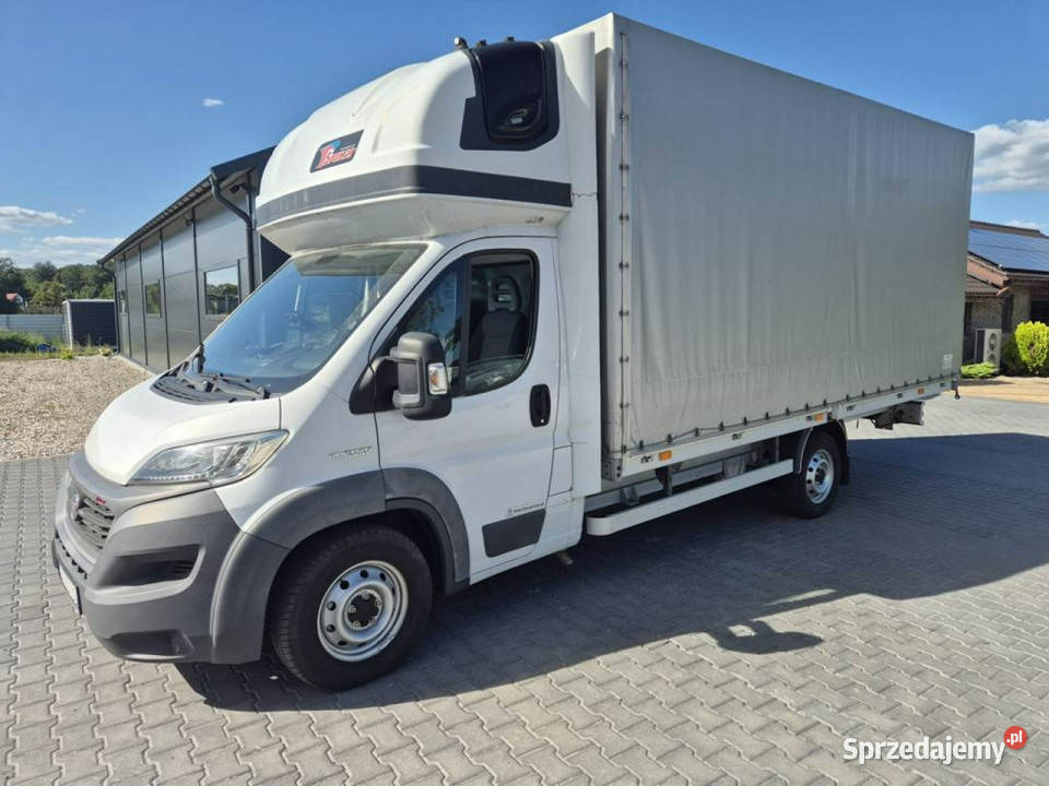 Fiat Ducato 23 180 10 Paletowe Kurnik kujawsko-pomorskie
