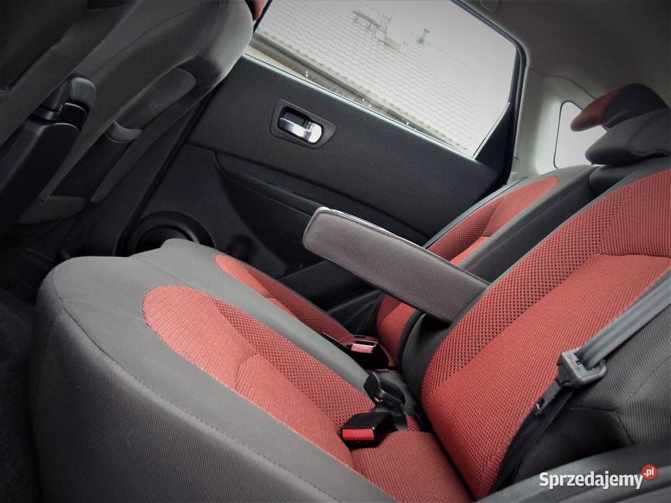 Nissan Qashqai 16 114 benzyna sprowadzony chrom benzyna Qashqai mazowieckie Radom