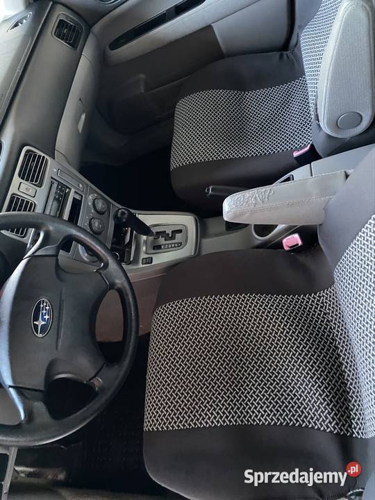 Subaru Forester 20bgaz 2000cm3 podkarpackie Czarnorzeki