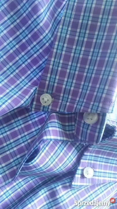 4243 176182 LXL tommy hilfiger koszula męska z Kielce