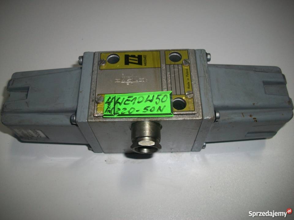 Zawór 4WE10W50W230 50N Sklep