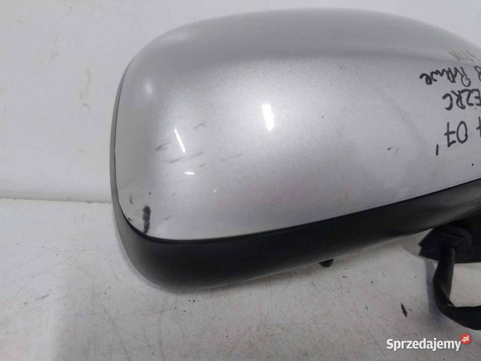 LUSTERKO PRAWE EZRC 7 PIN PEUGEOT 407 EU