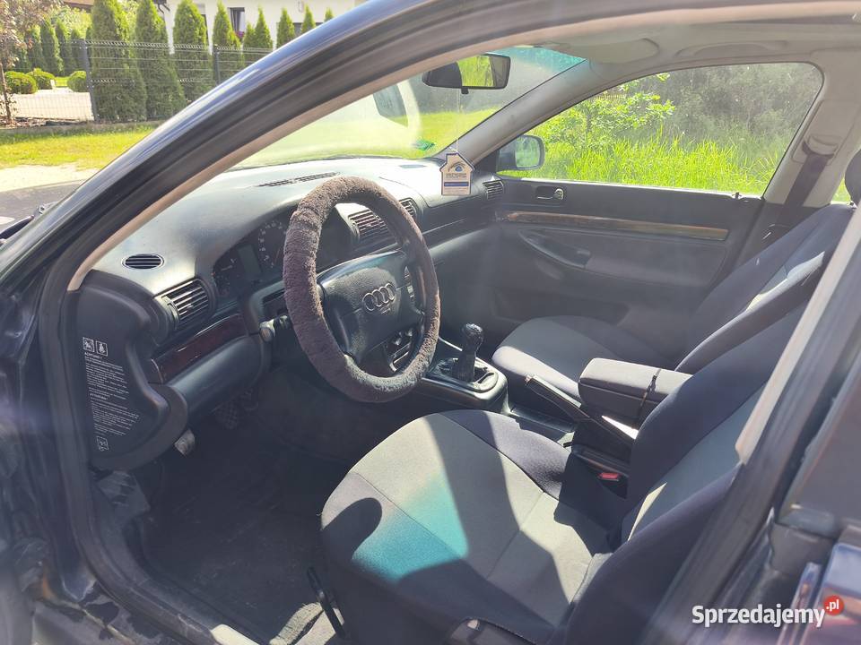 Audi A4 B5 1900cm3 A4 świętokrzyskie Włoszczowa