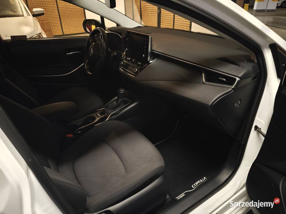 Toyota Corolla Sedan 2021 Comfort Style E21 18 Warszawa