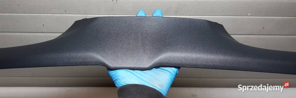 LISTWA PROGU PRAWA SEAT TOLEDO IV SKODA RAPID Wyposażenie wnętrza Mielęcin sprzedam