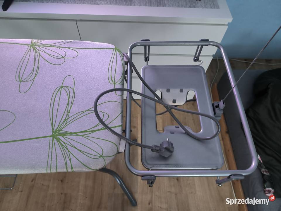 Żelazko Tefal Pro Express Care z deską do łódzkie Łódź