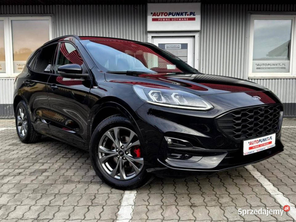 FORD Kuga 2022r Fvat 23 Bezwypadkowy Gwarancja Rzeszów