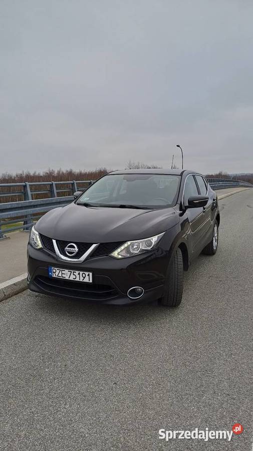 Nissan Qashqai j11 2014r 4x4 16dci CD sprzedam