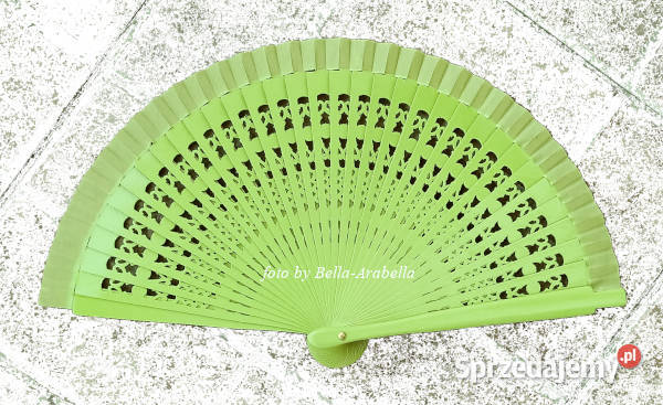 małe kieszonkowe wachlarze ażurkowe Warszawa