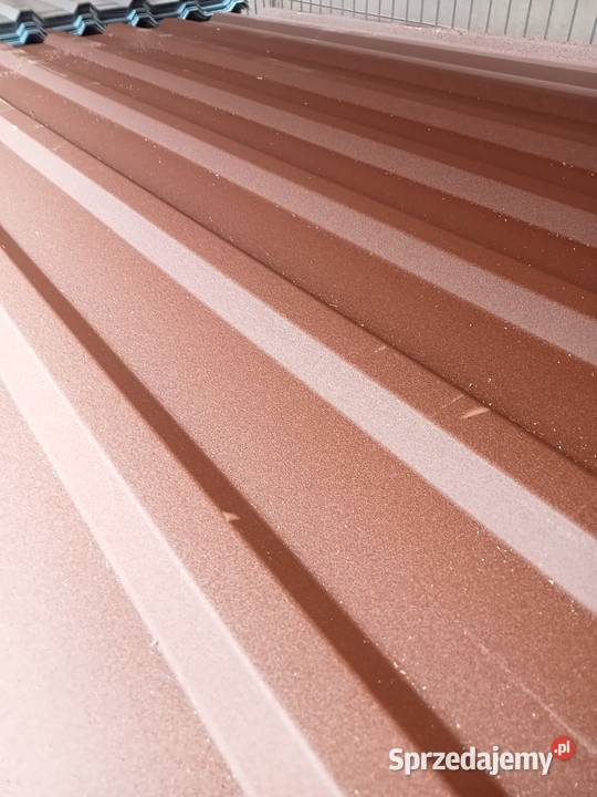 Blacha trapezowa cięta na wymiar blacha trapez opolskie Brzeg sprzedam