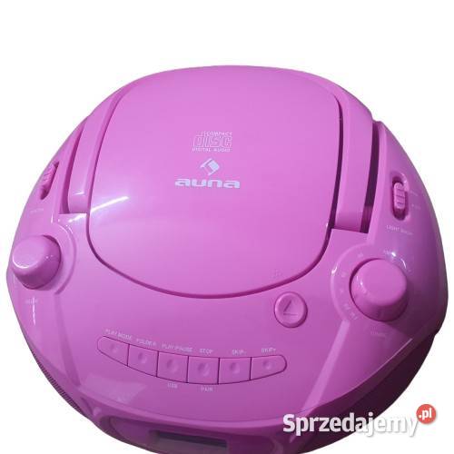 Zestaw do karaoke dzieci Auna Częstochowa