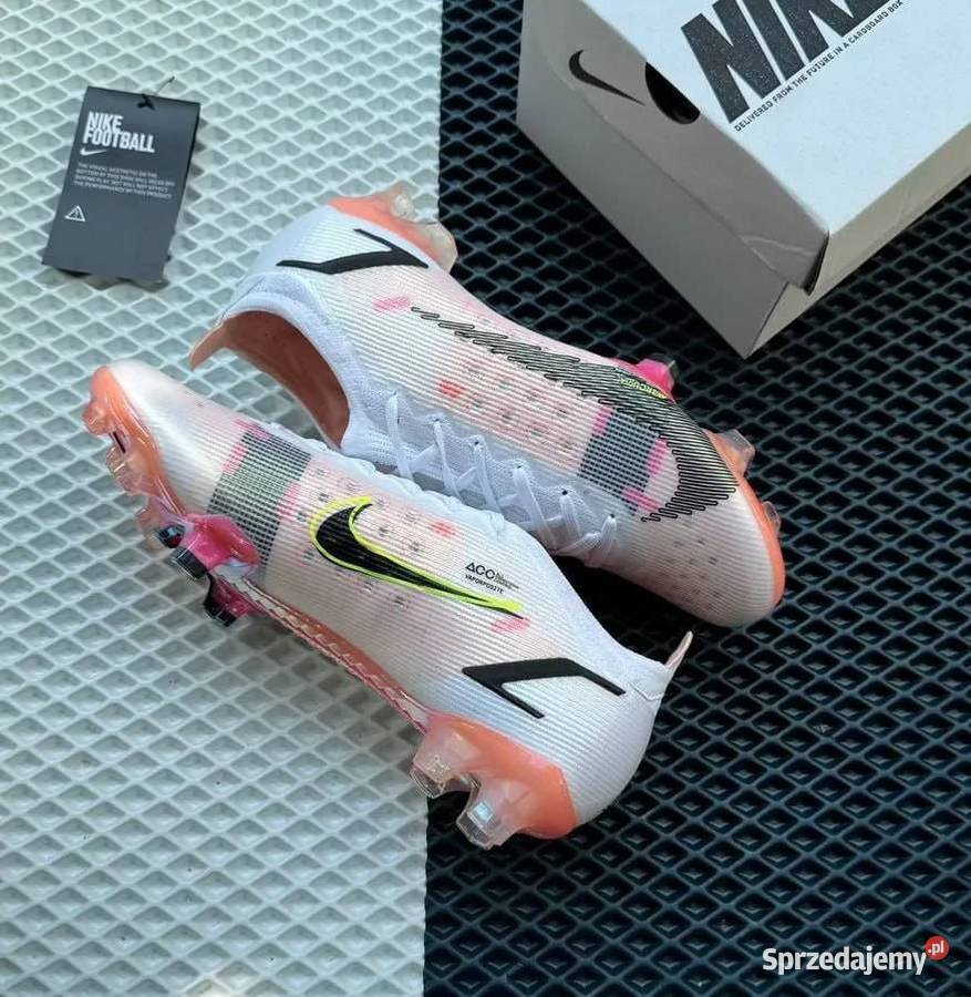 Buty piłkarskie Nike Sporty drużynowe wielkopolskie Gać Kaliska