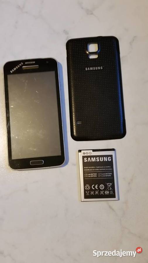Smartfon SAMSUNG Galaxy S5 / SM-i6900