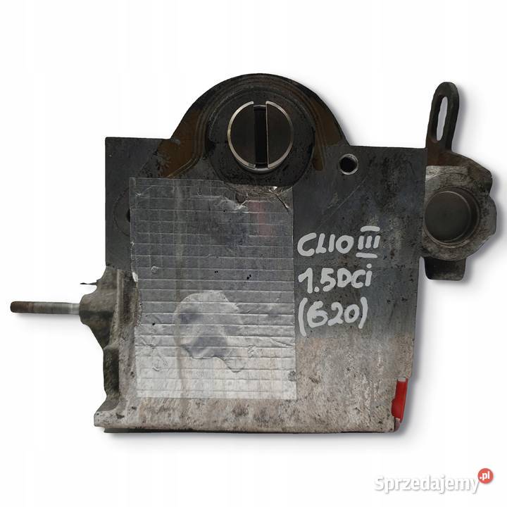 GŁOWICA CYLINDRÓW Renault Clio III 15 DCI Chełm