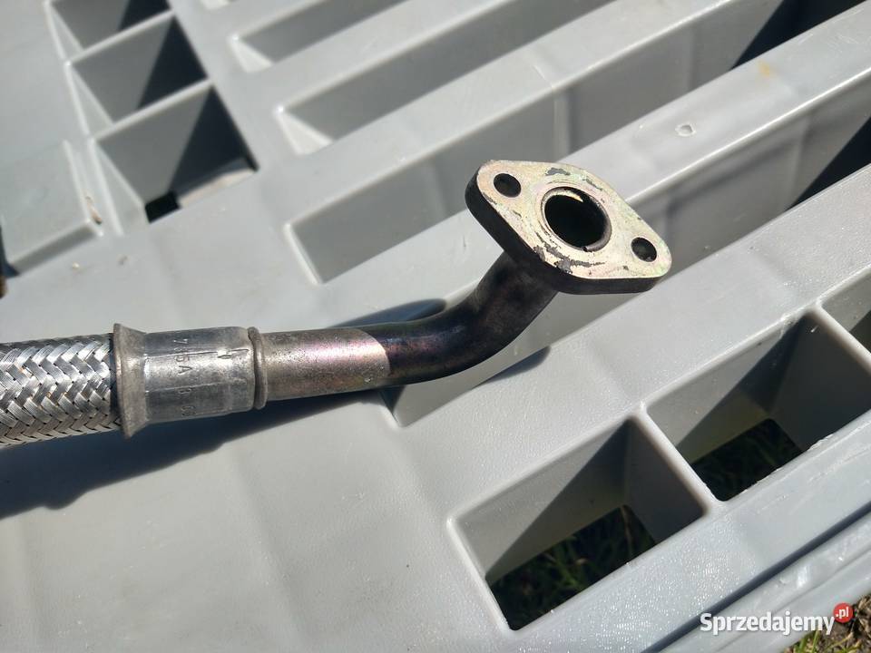 Przewód Olejowy Spływ Turbiny VwSeatAudi18T 06B małopolskie Radziszów