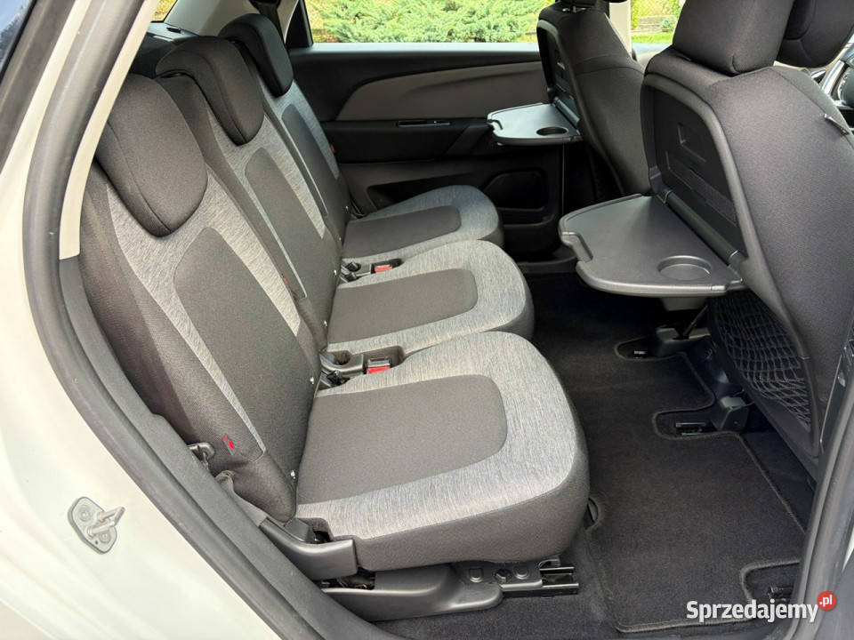 Citroen C4 Picasso 16 HDI 120 Automat CarPlay Lipówki