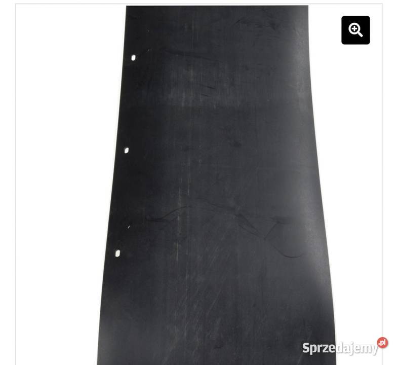 Osłona gumowa klepiskiem Claas Dominator Mega Namysłów